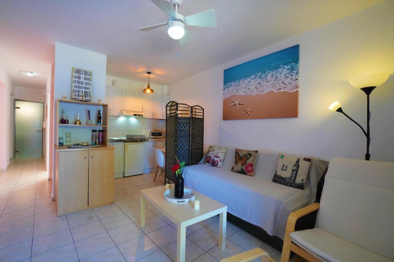 Mandy Seafront Apartments 扎金索斯镇 外观 照片