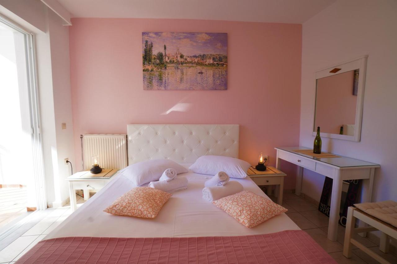 Mandy Seafront Apartments 扎金索斯镇 外观 照片